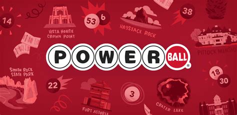 oregon powerball numbers